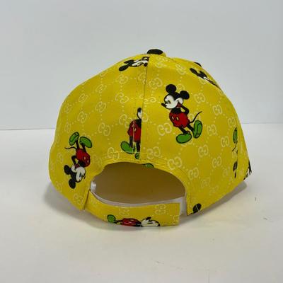 -80- FASHION | Mickey Mouse Kids Hat NWT