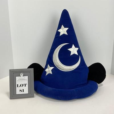 -81- FASHION | Magic Mickey Mouse Hat