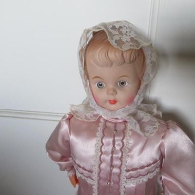 16â€ Vintage Doll