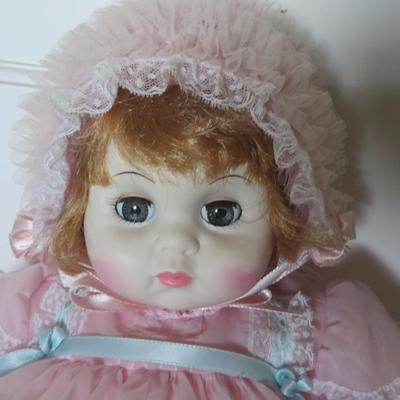 Madame Alexander Mary Mine Baby Doll
