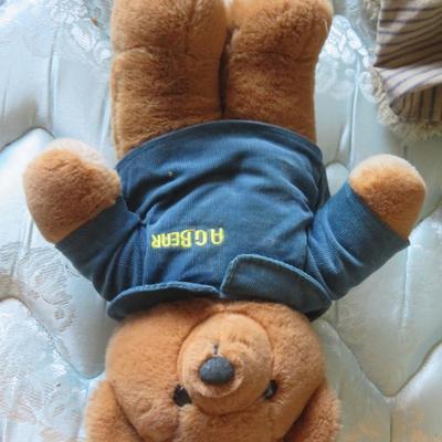 Teddy Bear Lot of 4