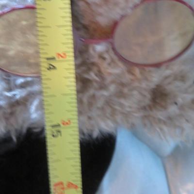 Teddy Bear Lot of 4
