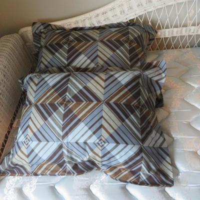 Lot of 5 Pillows