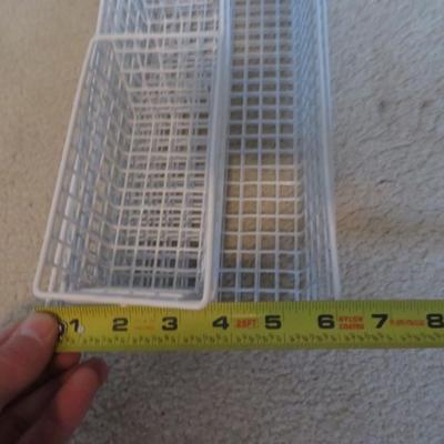 Desk Top Organizer Stackable 6 Tier Black Plastic Desk Organizer Tray Set, All Seen In Photos.