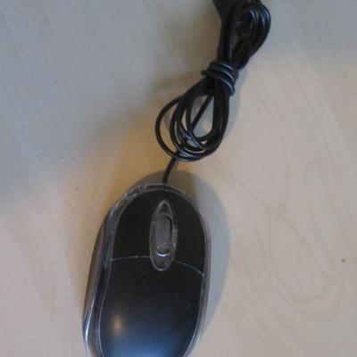 Logitec Keyboard & Misc Mouse