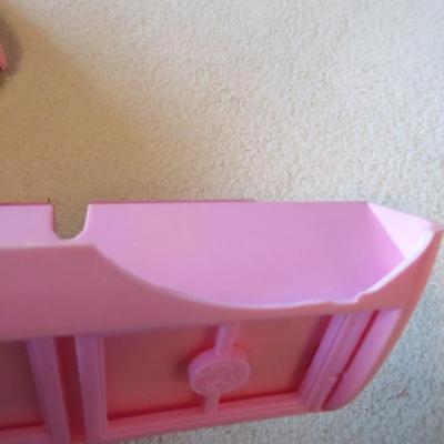 Barbie Sisters Deluxe Camper Rv Fold Out Motorhome - as seen