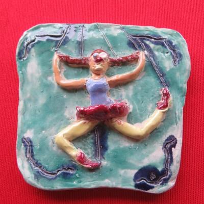Student Pottery