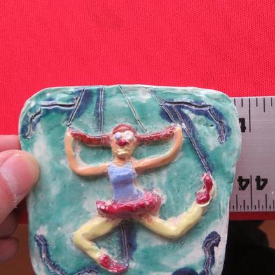 Student Pottery
