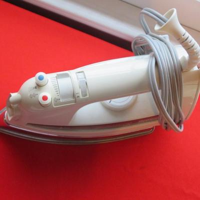 Vintage Rowenta Iron
