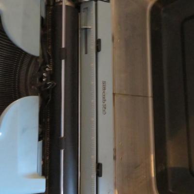 Remington 11 Portable Typewriter