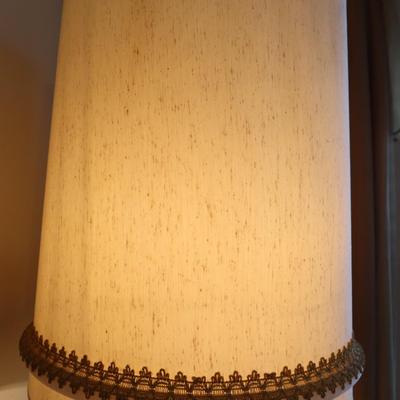 Antique Two Way Light Up Lamp - Lamp #1 of 2