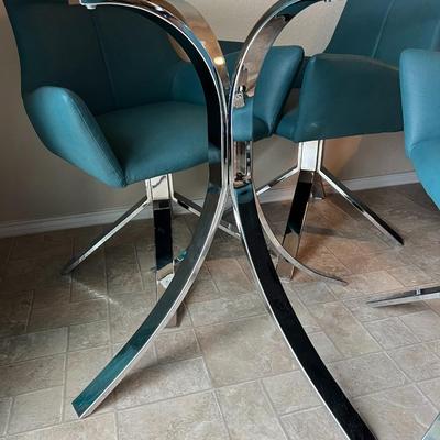 Dining Room Table - with 4 Chairs