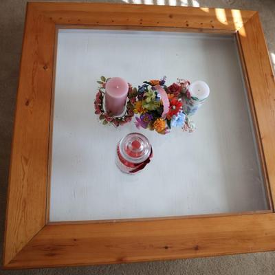 Square Coffee Table/Center Piece Table