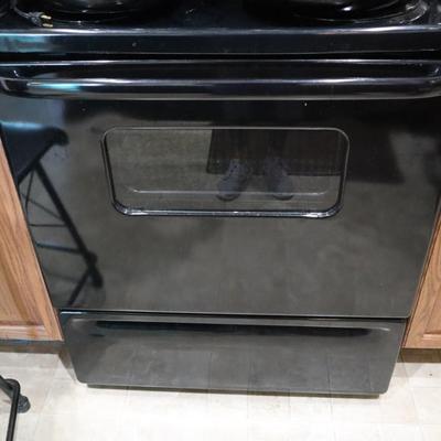 Electric Stove