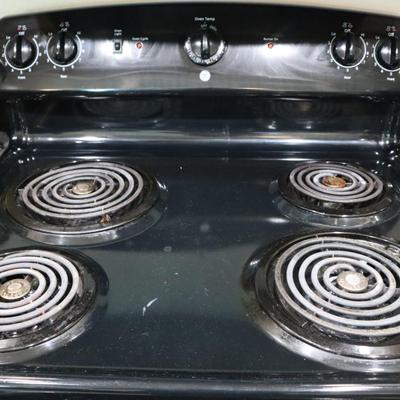 Electric Stove