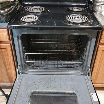 Electric Stove