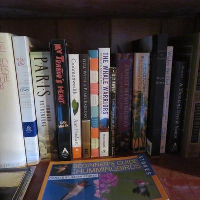 Book Lot - Estate Collection - All Seen In Photos