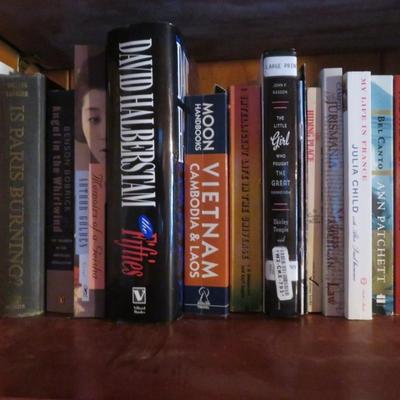 Book Lot - Estate Collection - All Seen In Photos