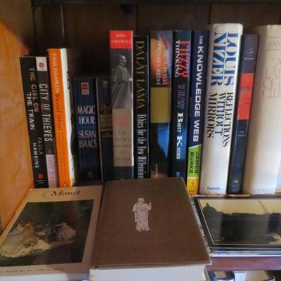 Book Lot - Estate Collection - All Seen In Photos