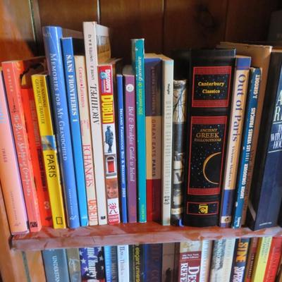 Book Lot - Estate Collection - All Seen In Photos