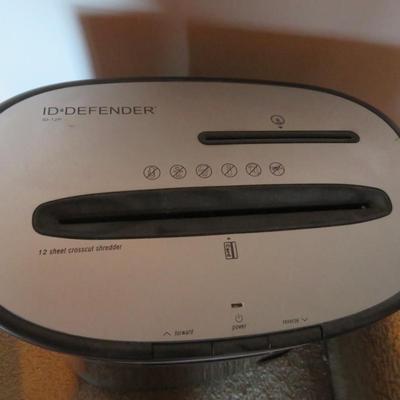 17" Paper Shredder