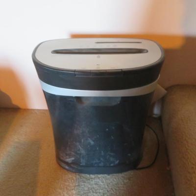 17" Paper Shredder