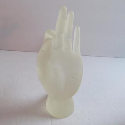 Hand Shaped Ring Holder