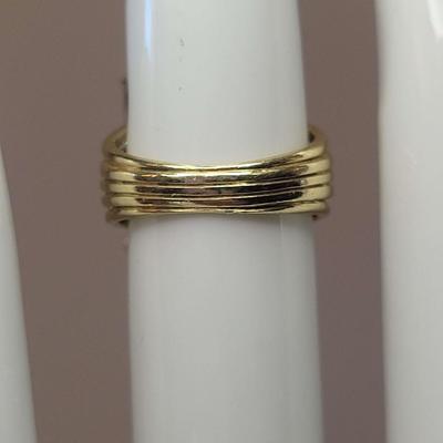Amethyst Ring