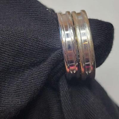 Men's Bvlgari Wedding Band