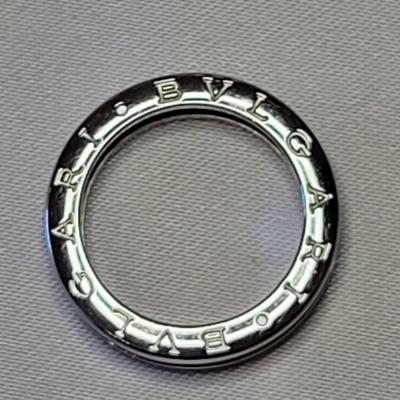Men's Bvlgari Wedding Band