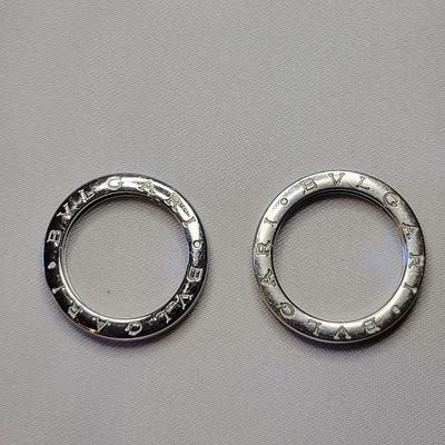Men's Bvlgari Wedding Band