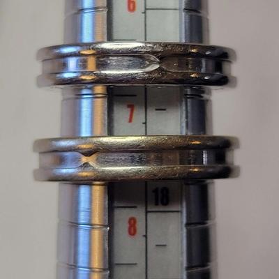 Men's Bvlgari Wedding Band