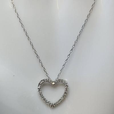 Heart Necklace