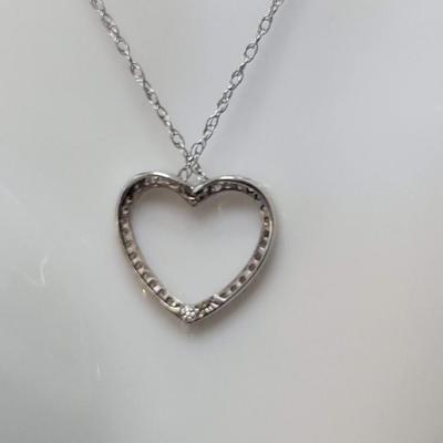 Heart Necklace