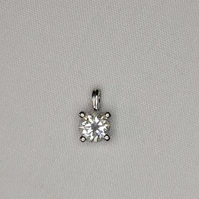 Diamond Pendant