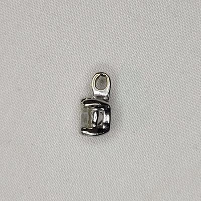 Diamond Pendant