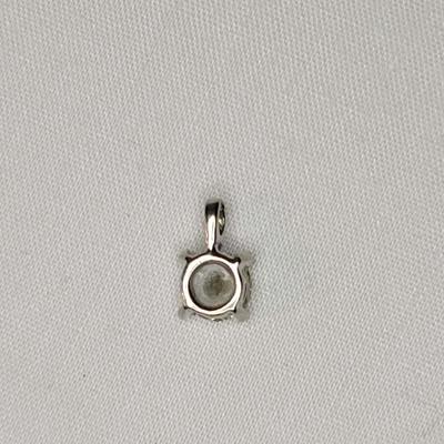 Diamond Pendant