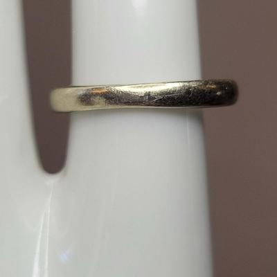 Princess Cut Ring