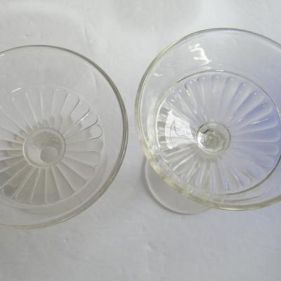 Two Three Face Pattern Stems
