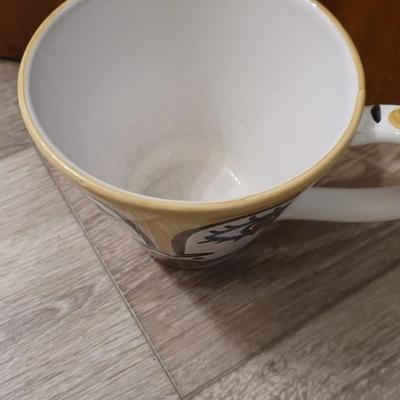 Starbucks Duruta Italy Art Mug