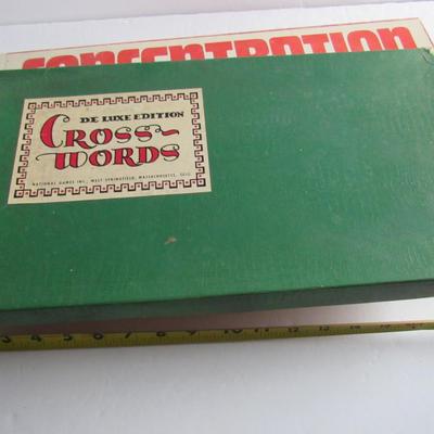 Lot of Kids Games, Older Cross Words