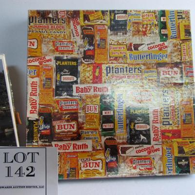 Vintage Puzzles and Tripoly