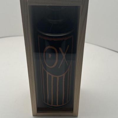 ANDRÃ‰ SARAIVA LIMITED EDITION MONTANA SPRAY PAINT CAN RARE BLACK COLOR MR.A