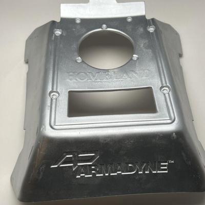 Robot Chest Piece | ELYSIUM (2013) Movie Prop Comes With Copy Of COA