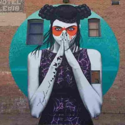 FIN DAC - MIDARO - GLAM GLITTER STARDUST EDITION