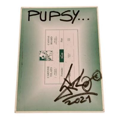 GALO - PUPSY - ORIGINAL