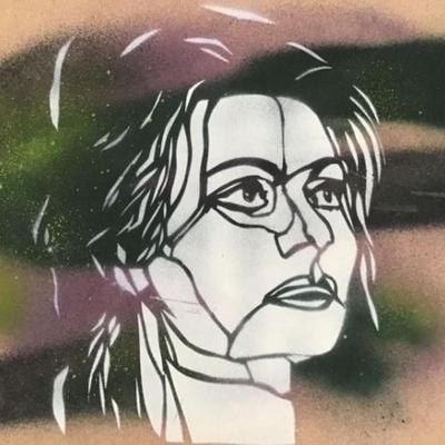 CHEKOS ART - ACTRESS - ORIGINAL