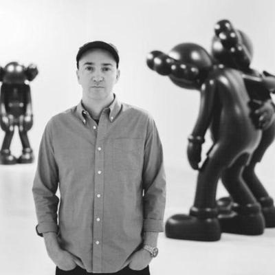 KAWS - WHAT PARTY! BOOK