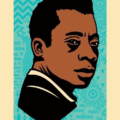 ERNESTO YERENA MONTEJANO - BALDWIN LETTERPRESS PRINT