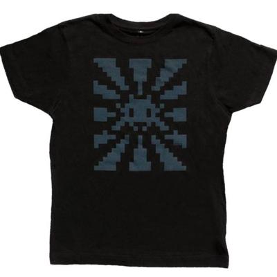 INVADER - BLACK SUNSET - SHIRT (M)